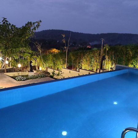 Rock Forest Goa Honeymoon Cottages Calangute Exterior photo