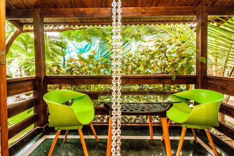 Rock Forest Goa Honeymoon Cottages Calangute Exterior photo