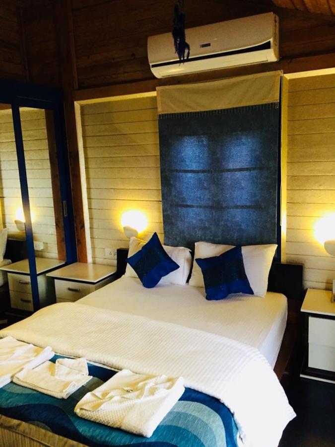 Rock Forest Goa Honeymoon Cottages Calangute Exterior photo