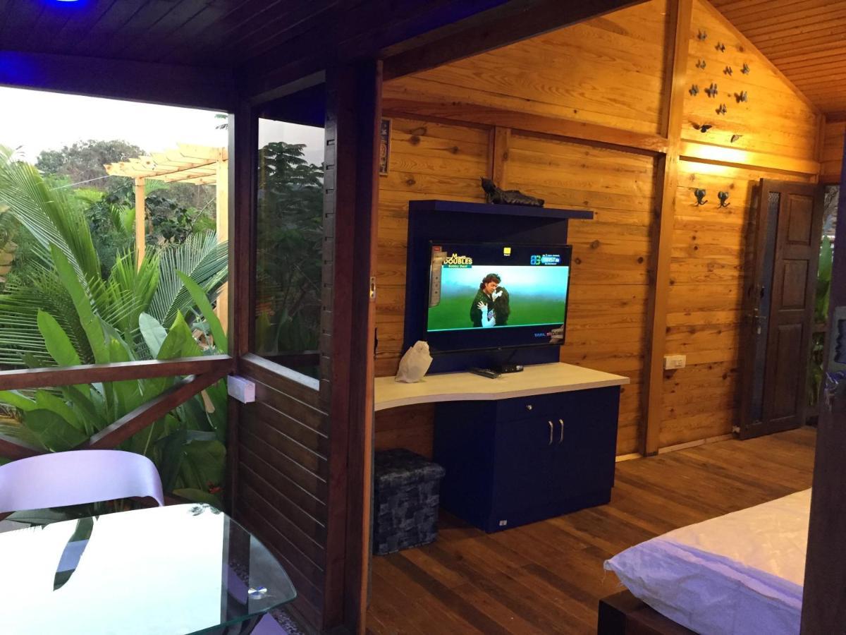 Rock Forest Goa Honeymoon Cottages Calangute Exterior photo