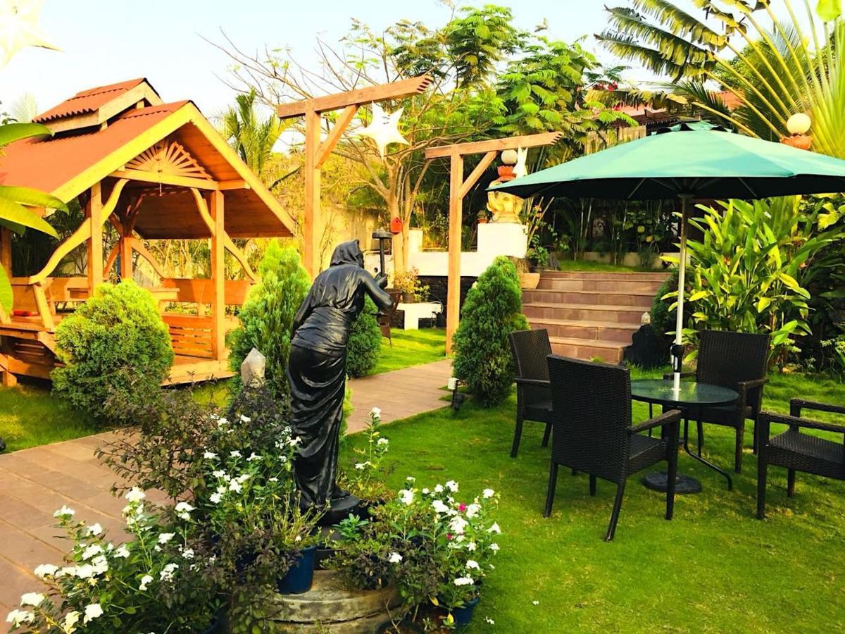Rock Forest Goa Honeymoon Cottages Calangute Exterior photo