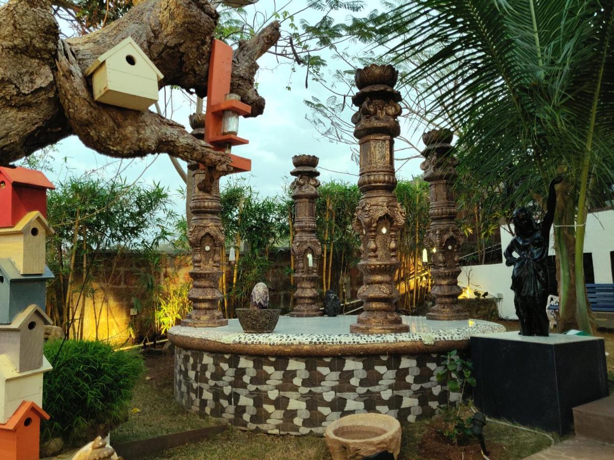 Rock Forest Goa Honeymoon Cottages Calangute Exterior photo