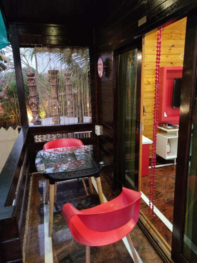 Rock Forest Goa Honeymoon Cottages Calangute Exterior photo