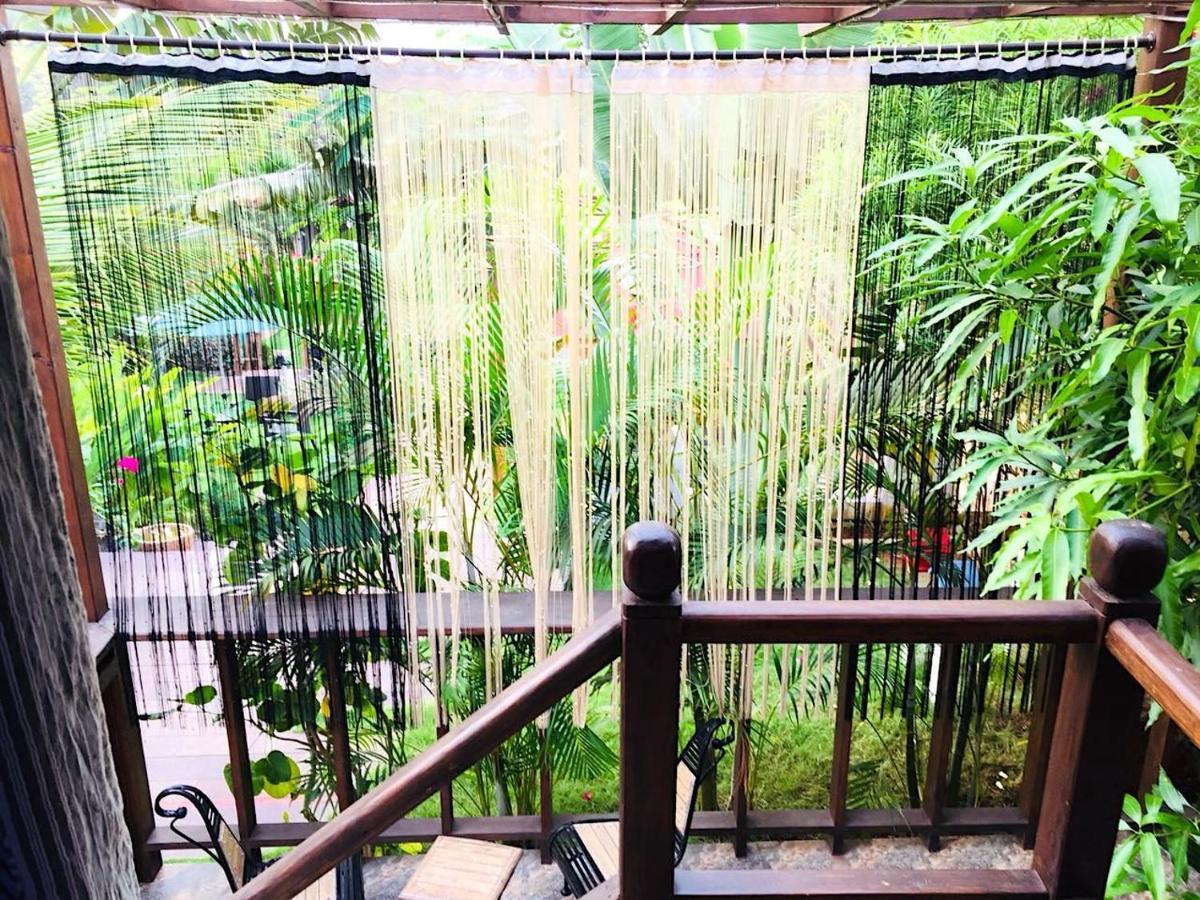 Rock Forest Goa Honeymoon Cottages Calangute Exterior photo